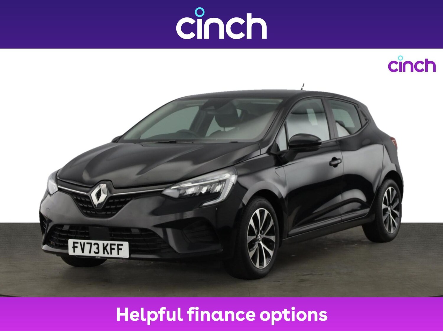 Used Renault Clio 2023 for sale - 76318508: Photo 9