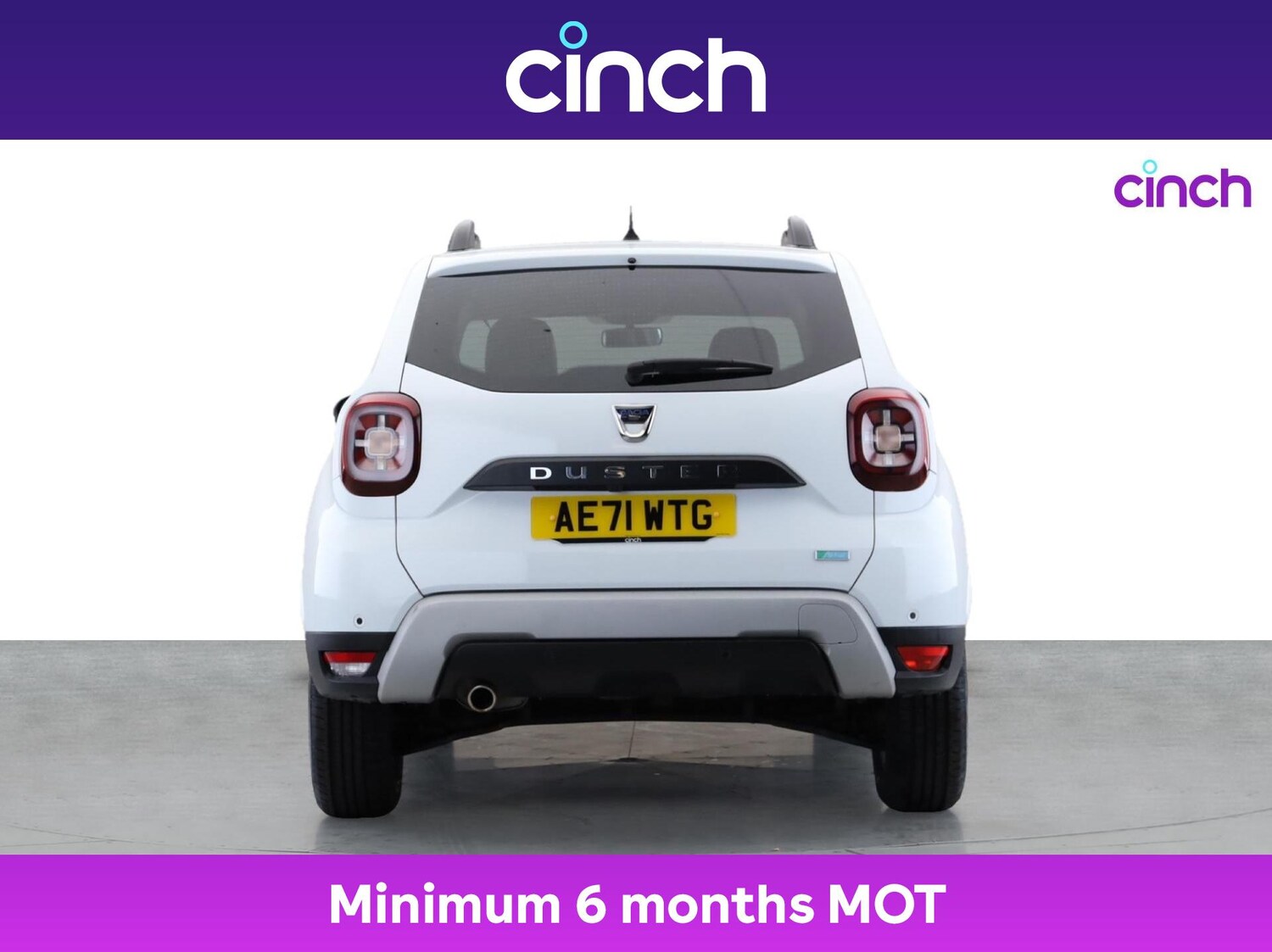 Used Dacia Duster 2021 for sale - 77006360: Photo 5