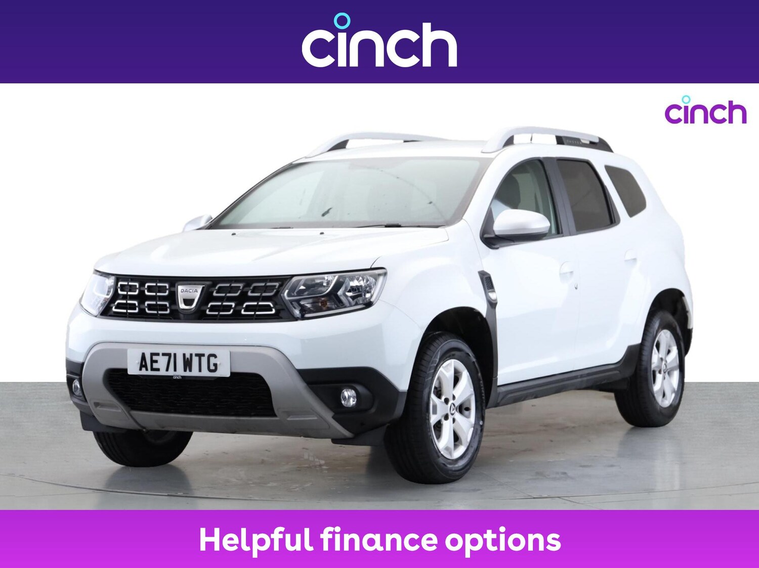 Used Dacia Duster 2021 for sale - 77006360: Photo 9