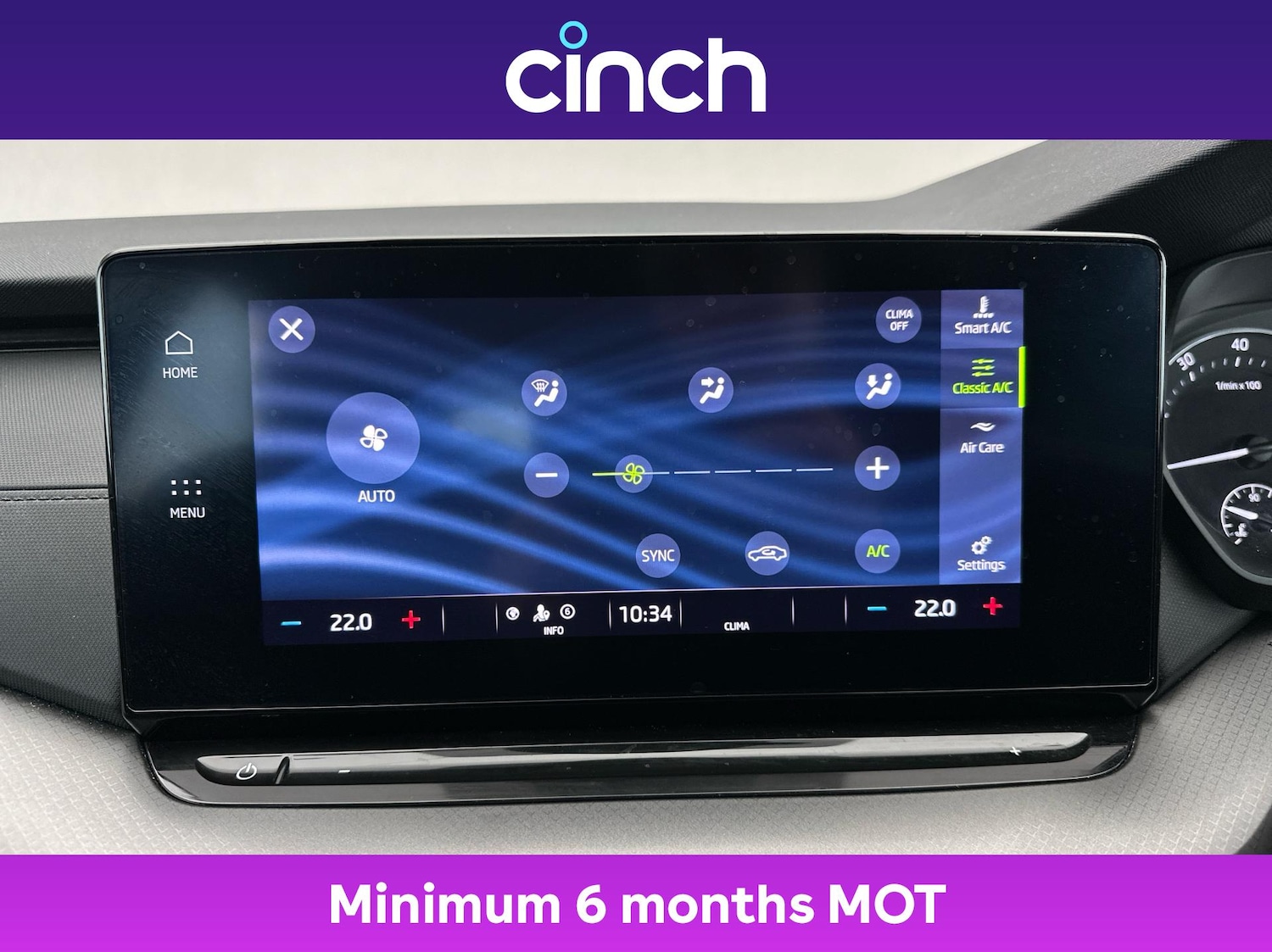 Used Skoda Octavia 2022 for sale - 76641474: Photo 32