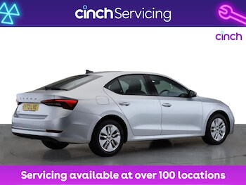 Used Skoda Octavia 2022 for sale - 76641474: Photo