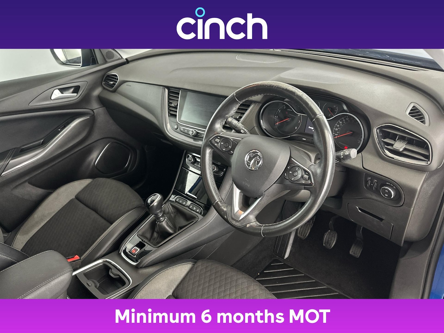 Used Vauxhall Grandland X 2020 for sale - 76590364: Photo 12