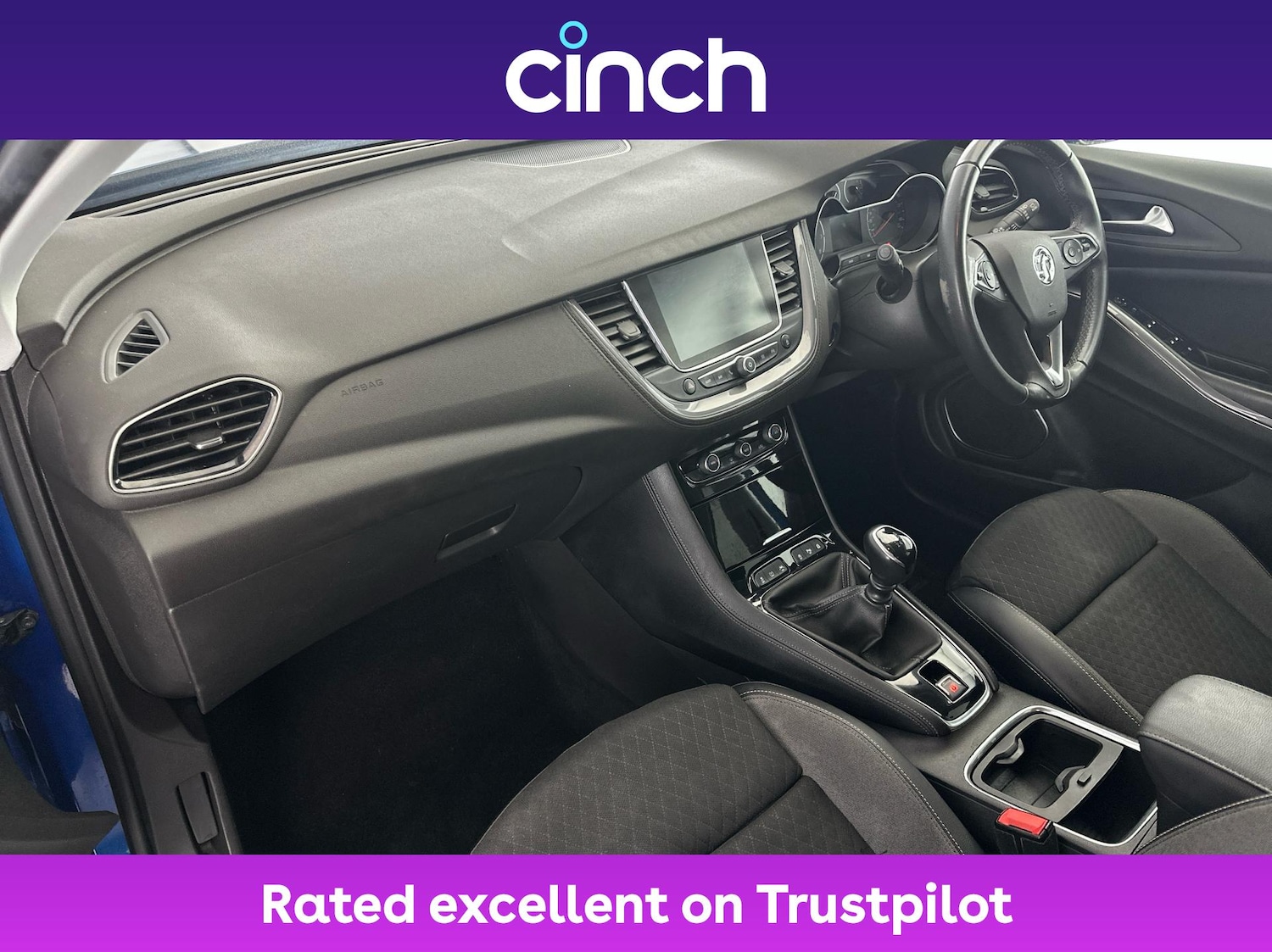 Used Vauxhall Grandland X 2020 for sale - 76590364: Photo 14