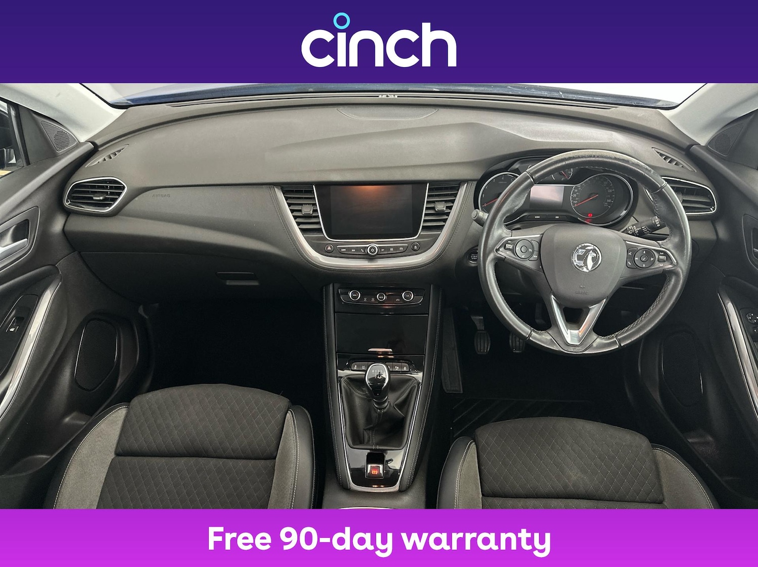 Used Vauxhall Grandland X 2020 for sale - 76590364: Photo 15