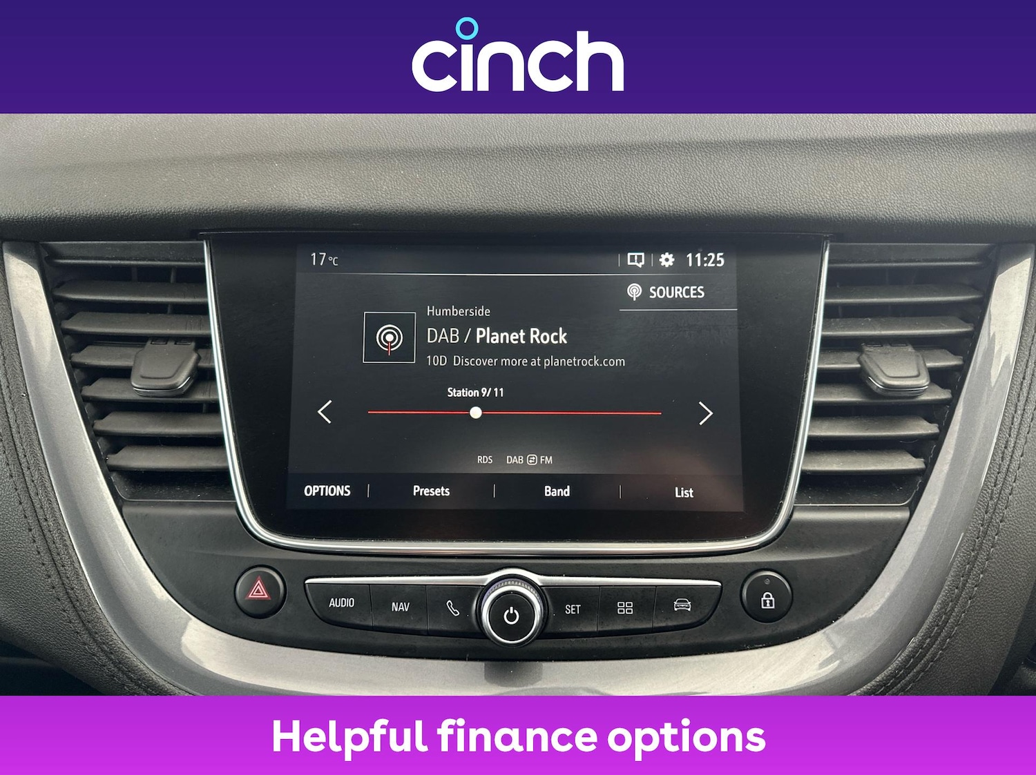 Used Vauxhall Grandland X 2020 for sale - 76590364: Photo 17