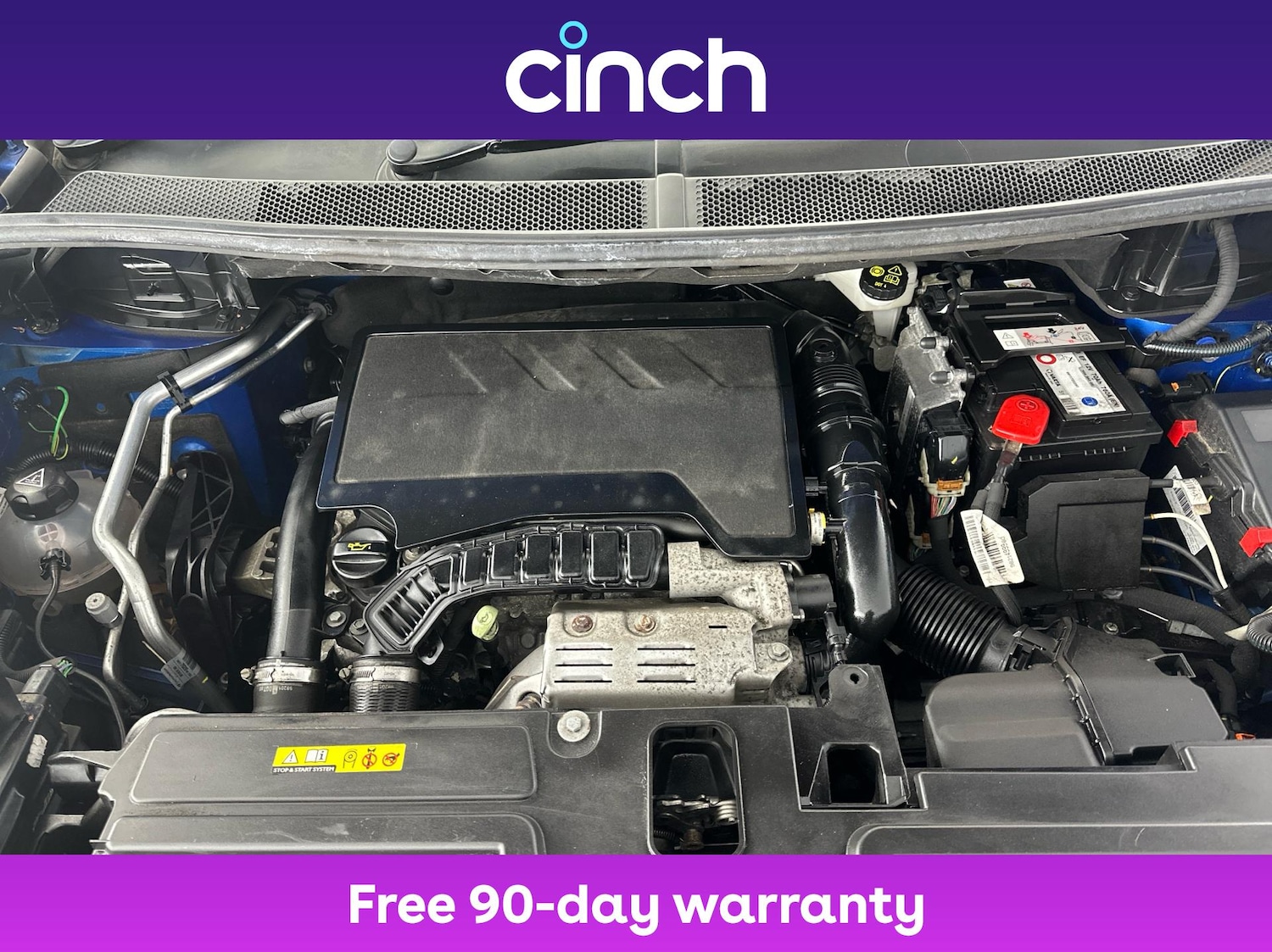 Used Vauxhall Grandland X 2020 for sale - 76590364: Photo 23