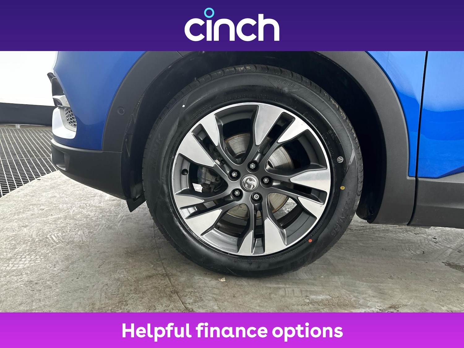 Used Vauxhall Grandland X 2020 for sale - 76590364: Photo 24