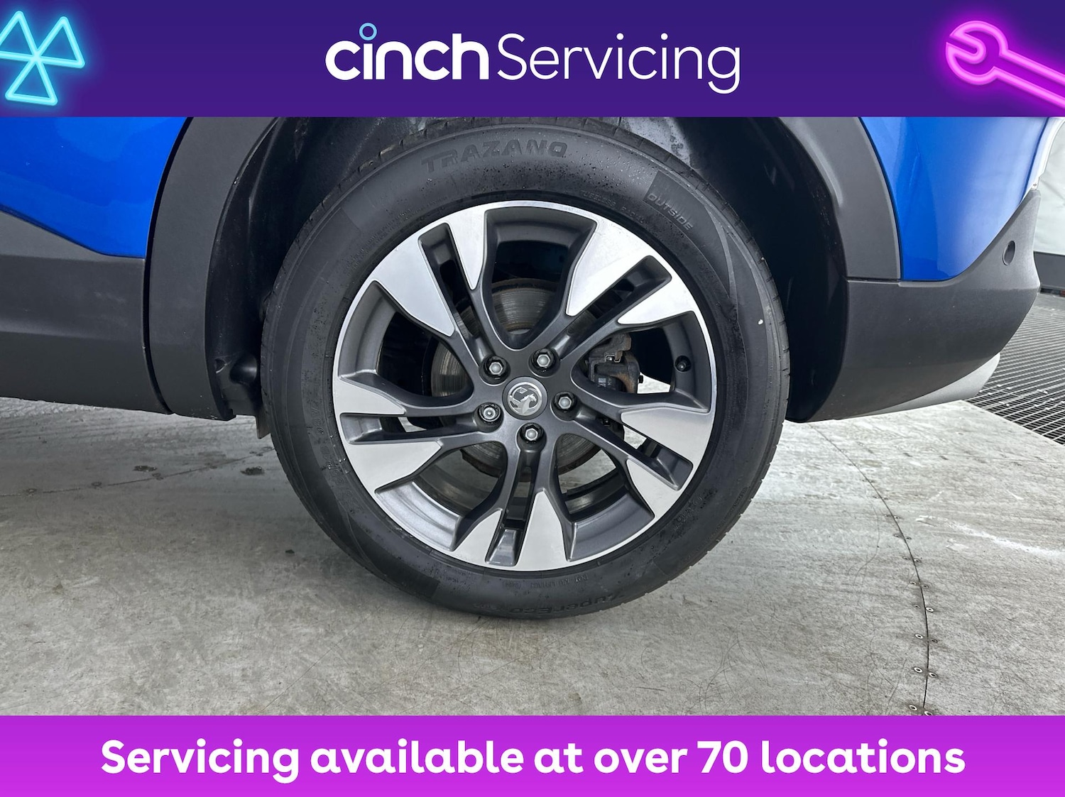 Used Vauxhall Grandland X 2020 for sale - 76590364: Photo 26