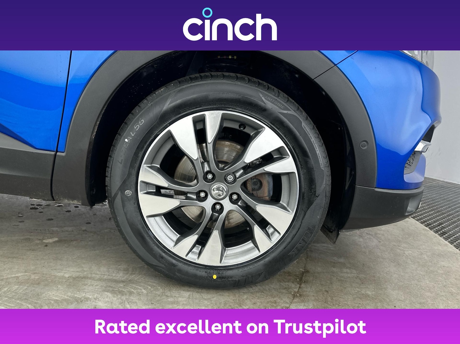 Used Vauxhall Grandland X 2020 for sale - 76590364: Photo 28