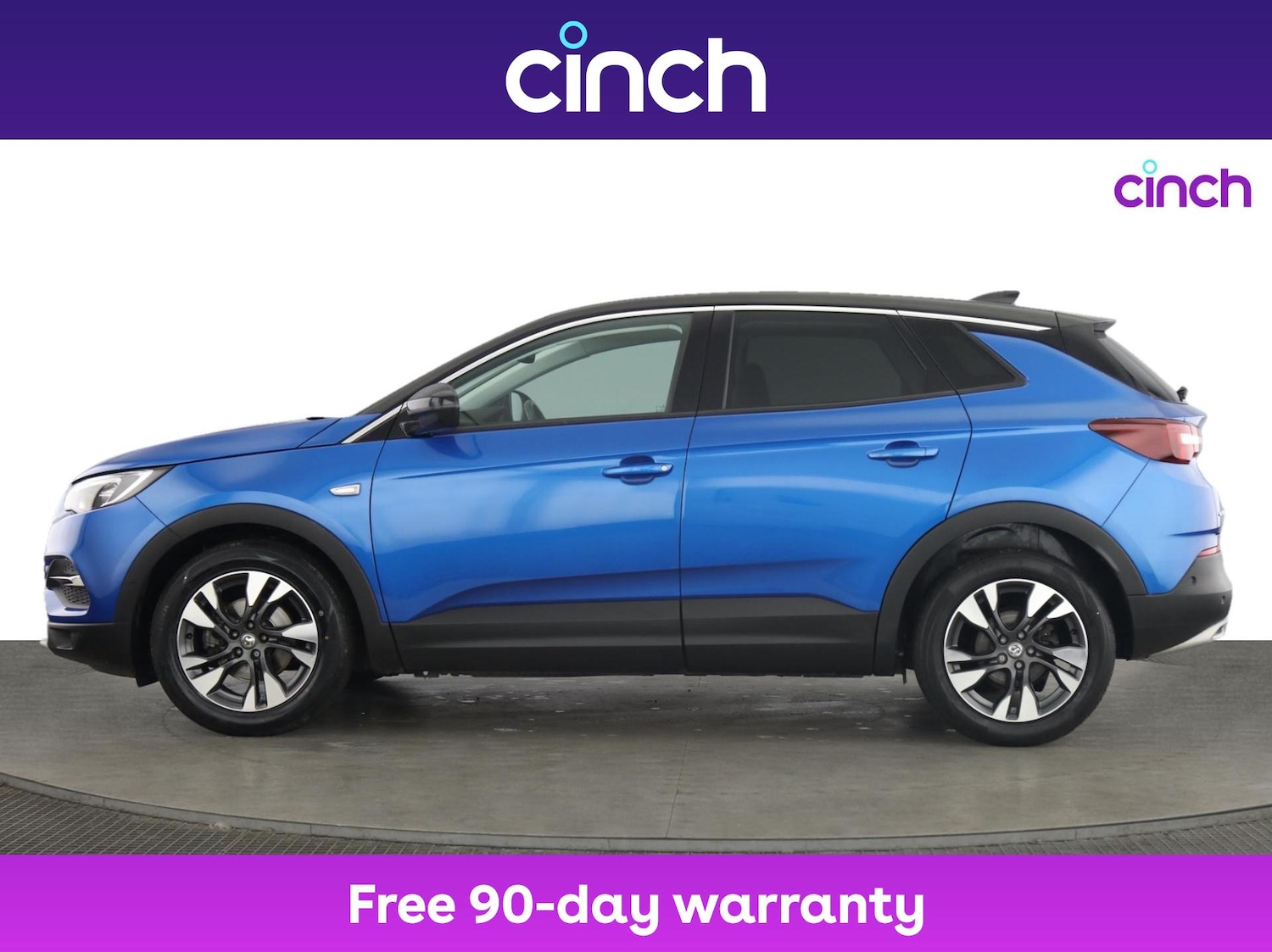 Used Vauxhall Grandland X 2020 for sale - 76590364: Photo 8