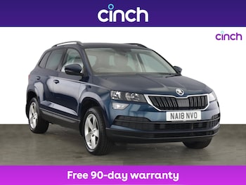 Used Skoda Karoq 2018 for sale - 75529026: Photo