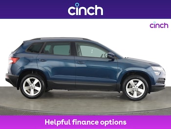 Used Skoda Karoq 2018 for sale - 75529026: Photo