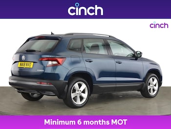 Used Skoda Karoq 2018 for sale - 75529026: Photo