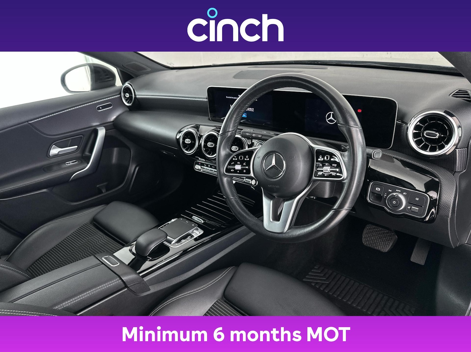 Used Mercedes-Benz A-Class 2018 for sale - 76597792: Photo 12