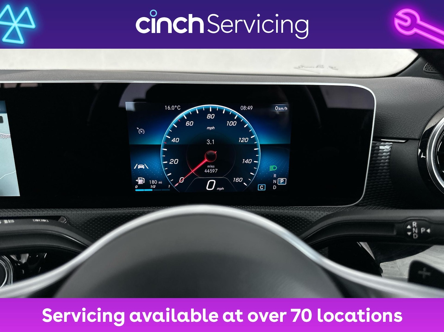 Used Mercedes-Benz A-Class 2018 for sale - 76597792: Photo 18