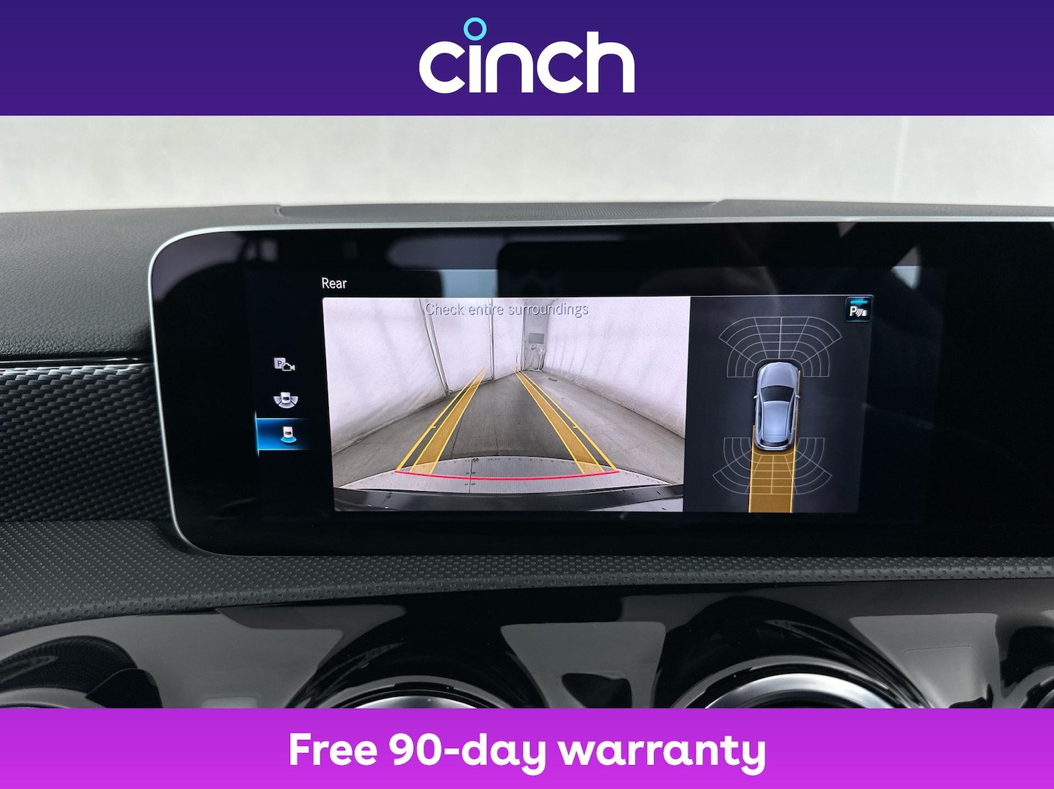 Used Mercedes-Benz A-Class 2018 for sale - 76597792: Photo 34