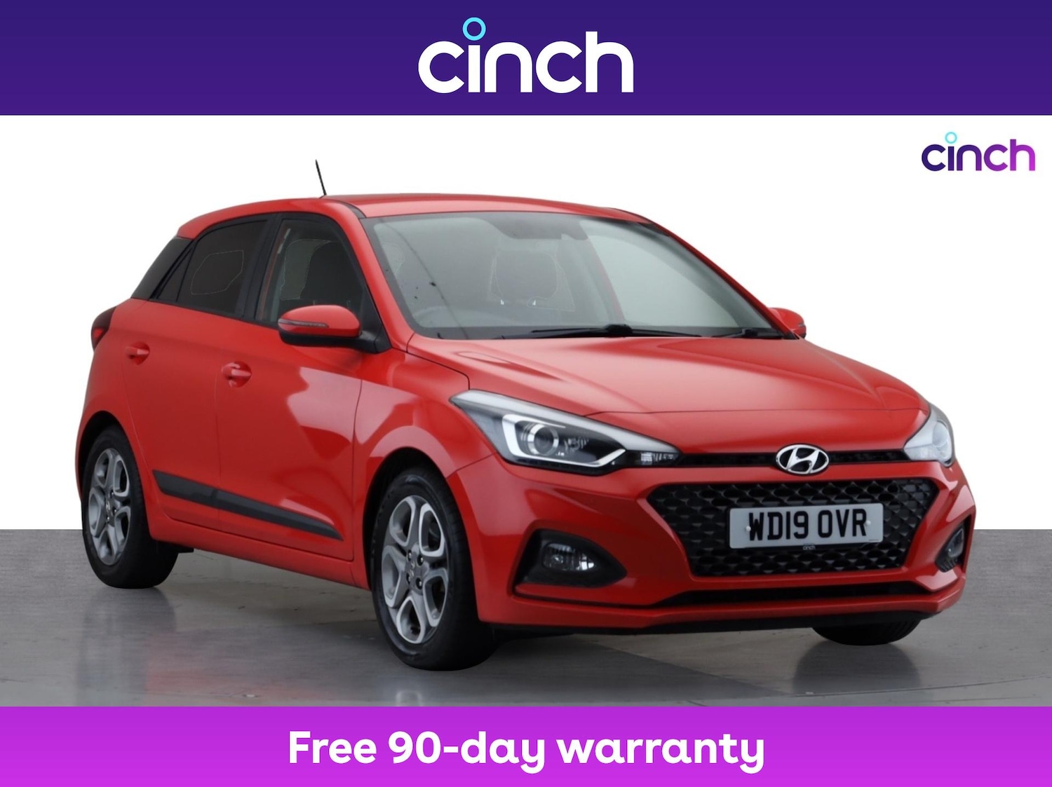 Used Hyundai i20 2019 for sale - 76176524: Photo 1