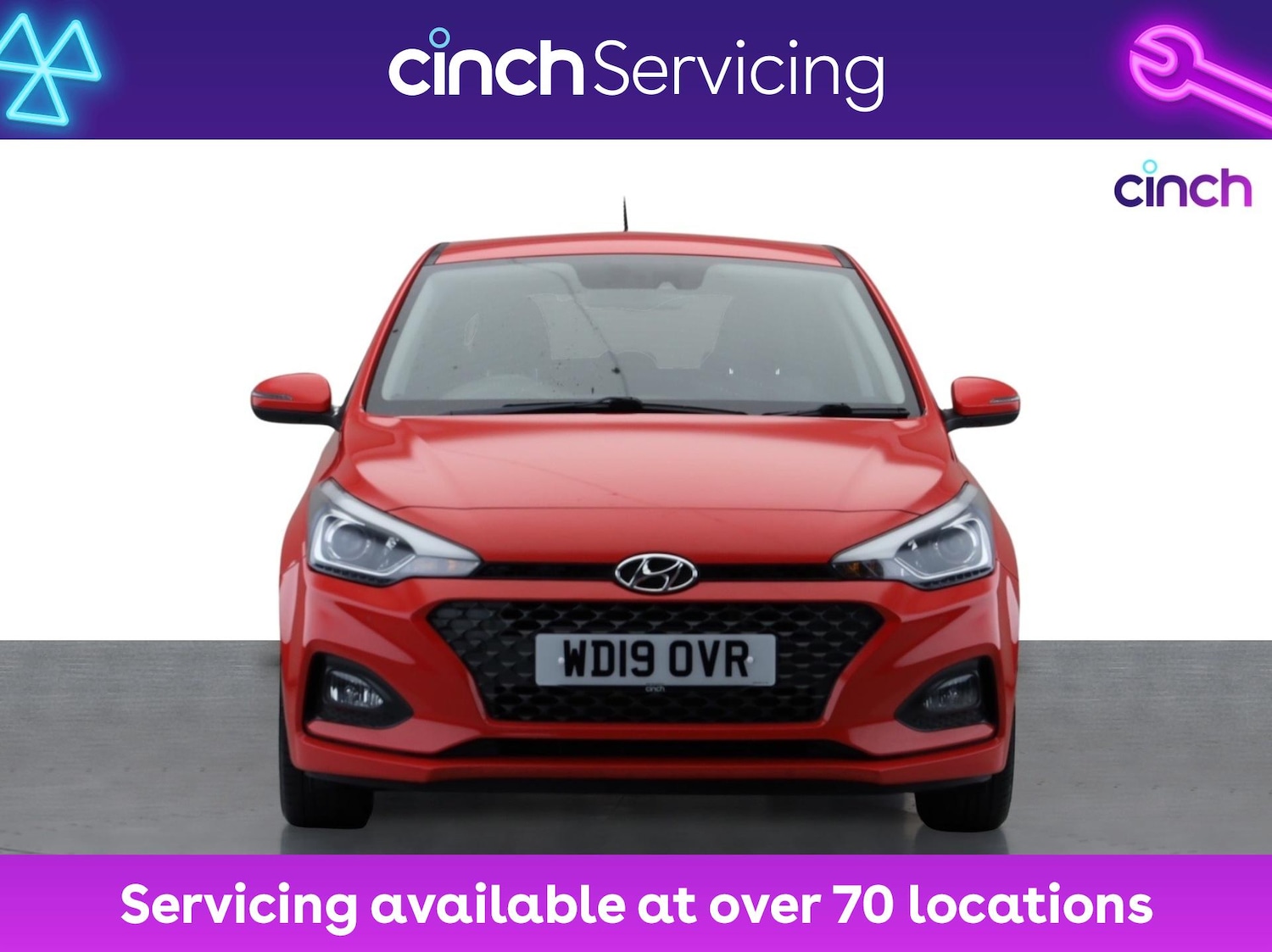 Used Hyundai i20 2019 for sale - 76176524: Photo 11