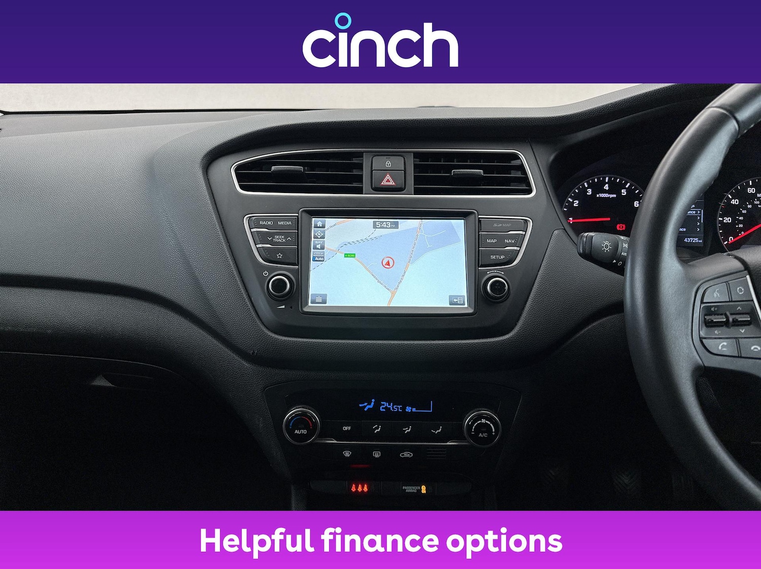 Used Hyundai i20 2019 for sale - 76176524: Photo 17