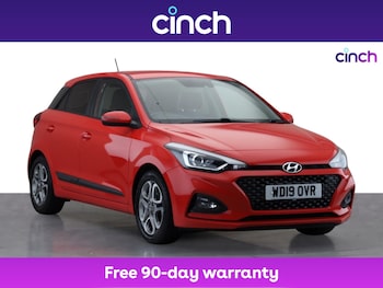 Hyundai - i20