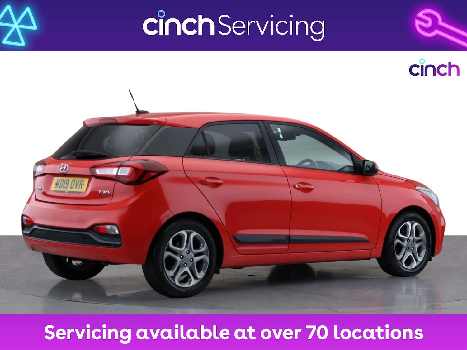 Used Hyundai i20 2019 for sale - 76176524: Photo 3