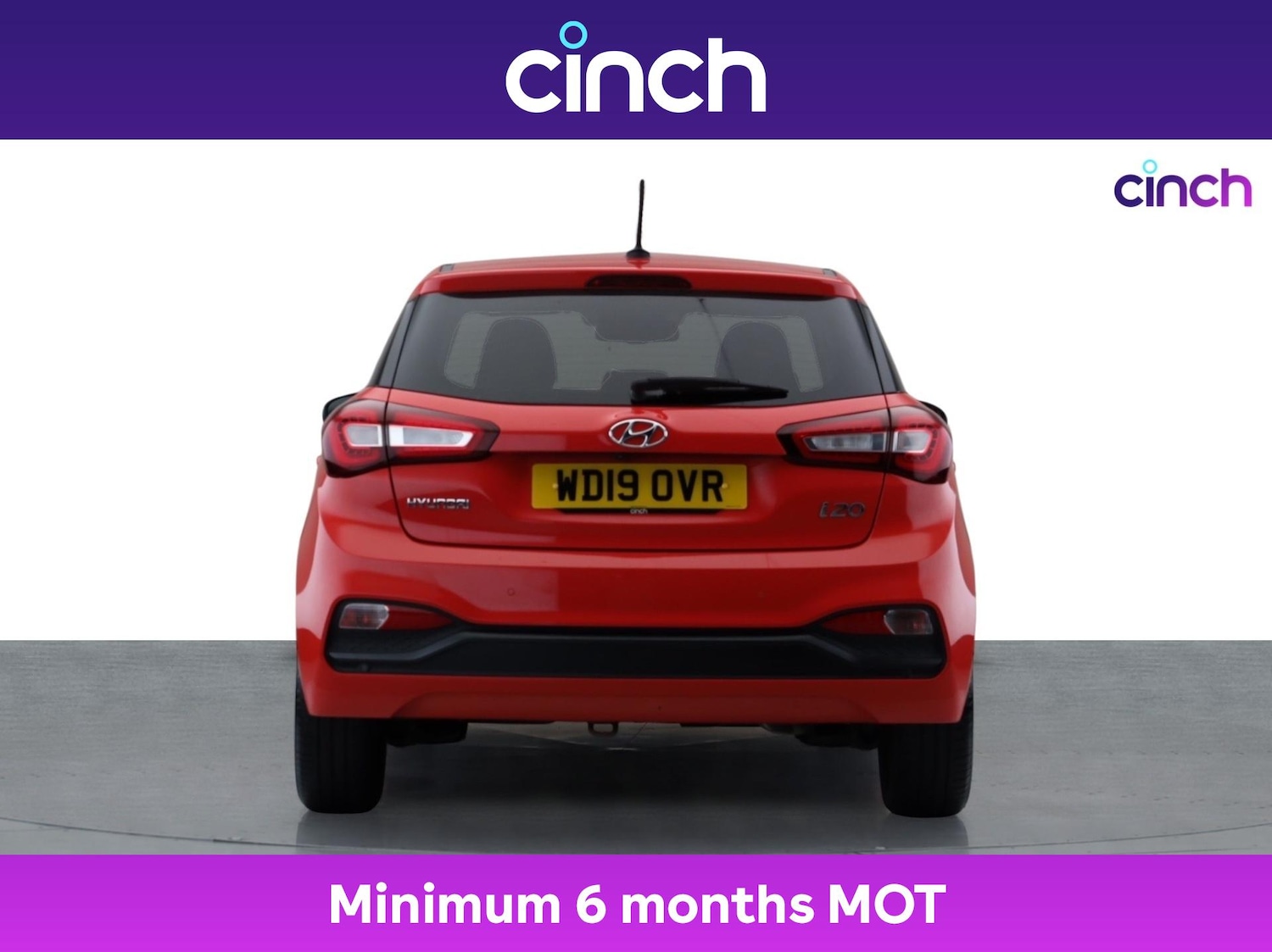Used Hyundai i20 2019 for sale - 76176524: Photo 5