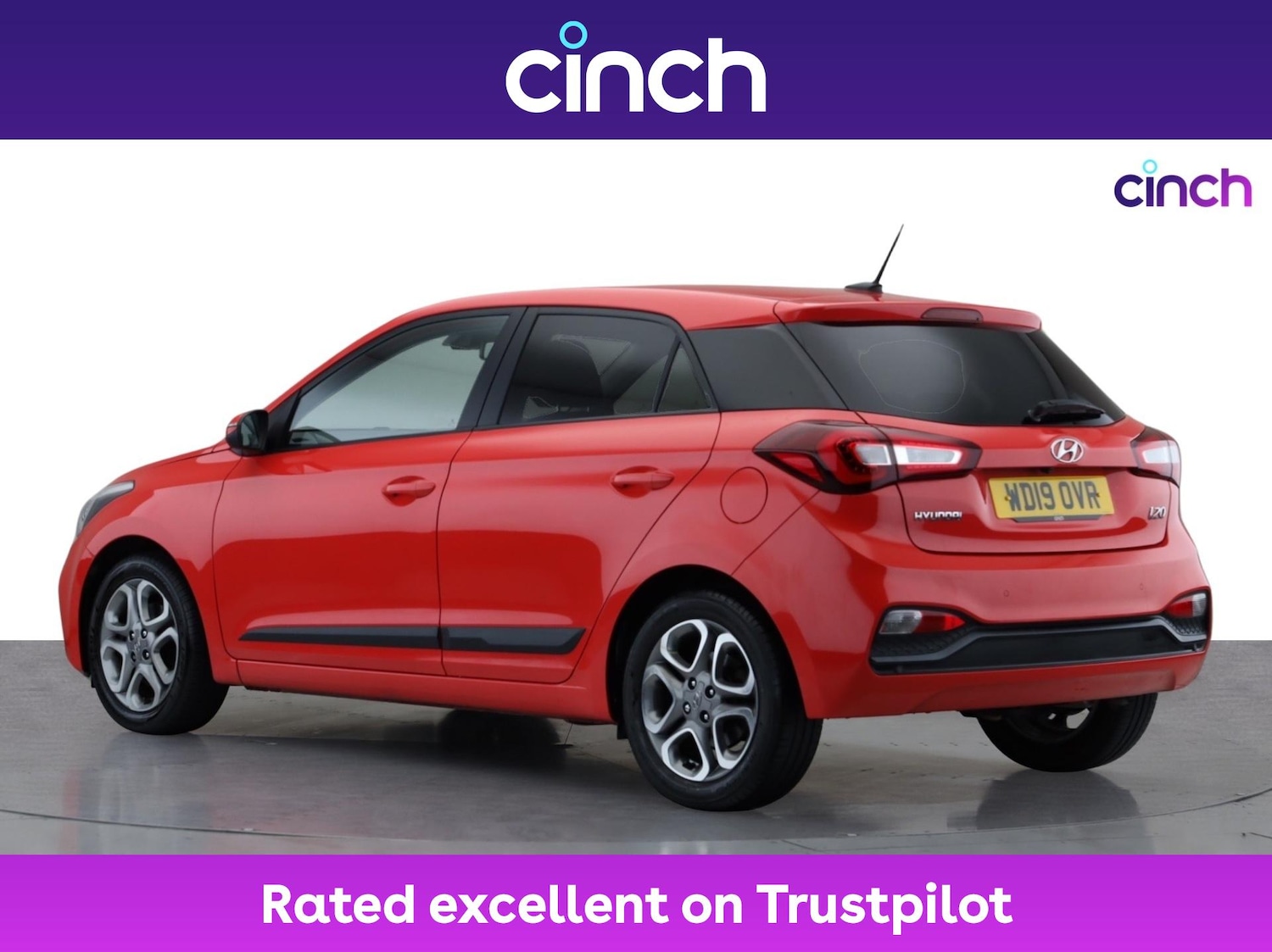 Used Hyundai i20 2019 for sale - 76176524: Photo 6