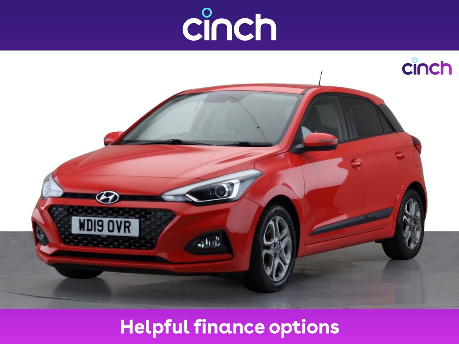 Used Hyundai i20 2019 for sale - 76176524: Photo 9