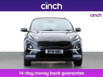 Used Kia Sportage 2018 for sale - 74715679: Photo