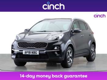 Used Kia Sportage 2018 for sale - 74715679: Photo