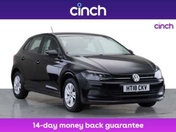 2018 - 1.0 TSI 95 SE 5dr DSG