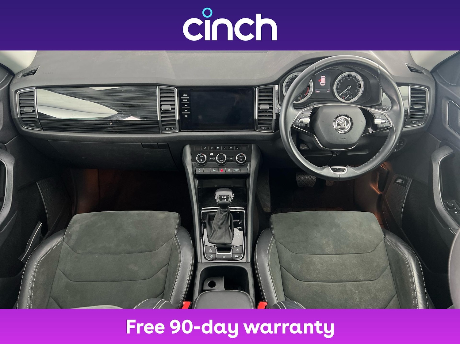 Used Skoda Kodiaq 2020 for sale - 76563481: Photo 15