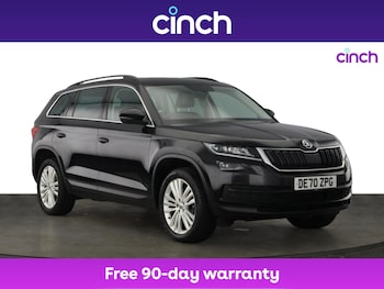 Used Skoda Kodiaq 2020 for sale - 76563481: Photo