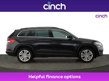 Used Skoda Kodiaq 2020 for sale - 76563481: Photo