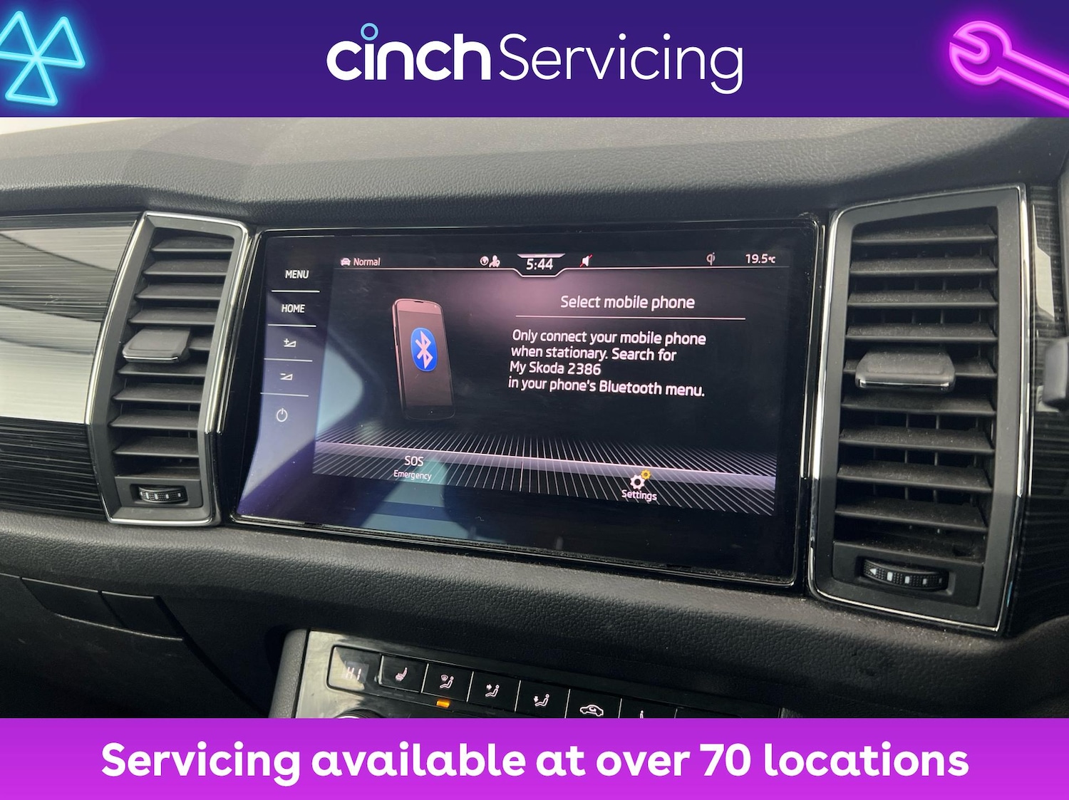 Used Skoda Kodiaq 2020 for sale - 76563481: Photo 36