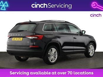 Used Skoda Kodiaq 2020 for sale - 76563481: Photo