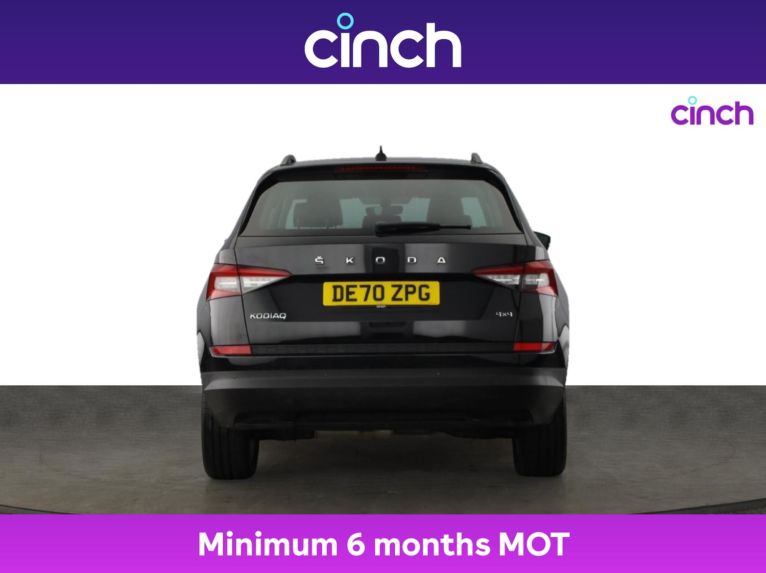 Used Skoda Kodiaq 2020 for sale - 76563481: Photo 5