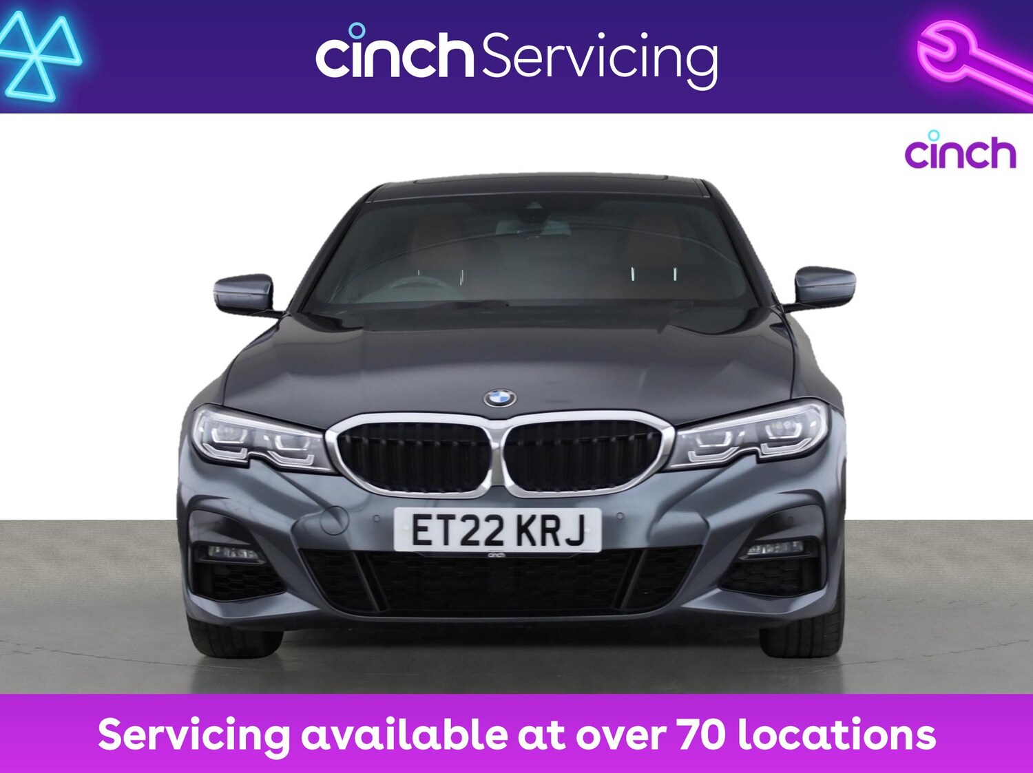 Used BMW 3 Series 2022 for sale - 75975897: Photo 11