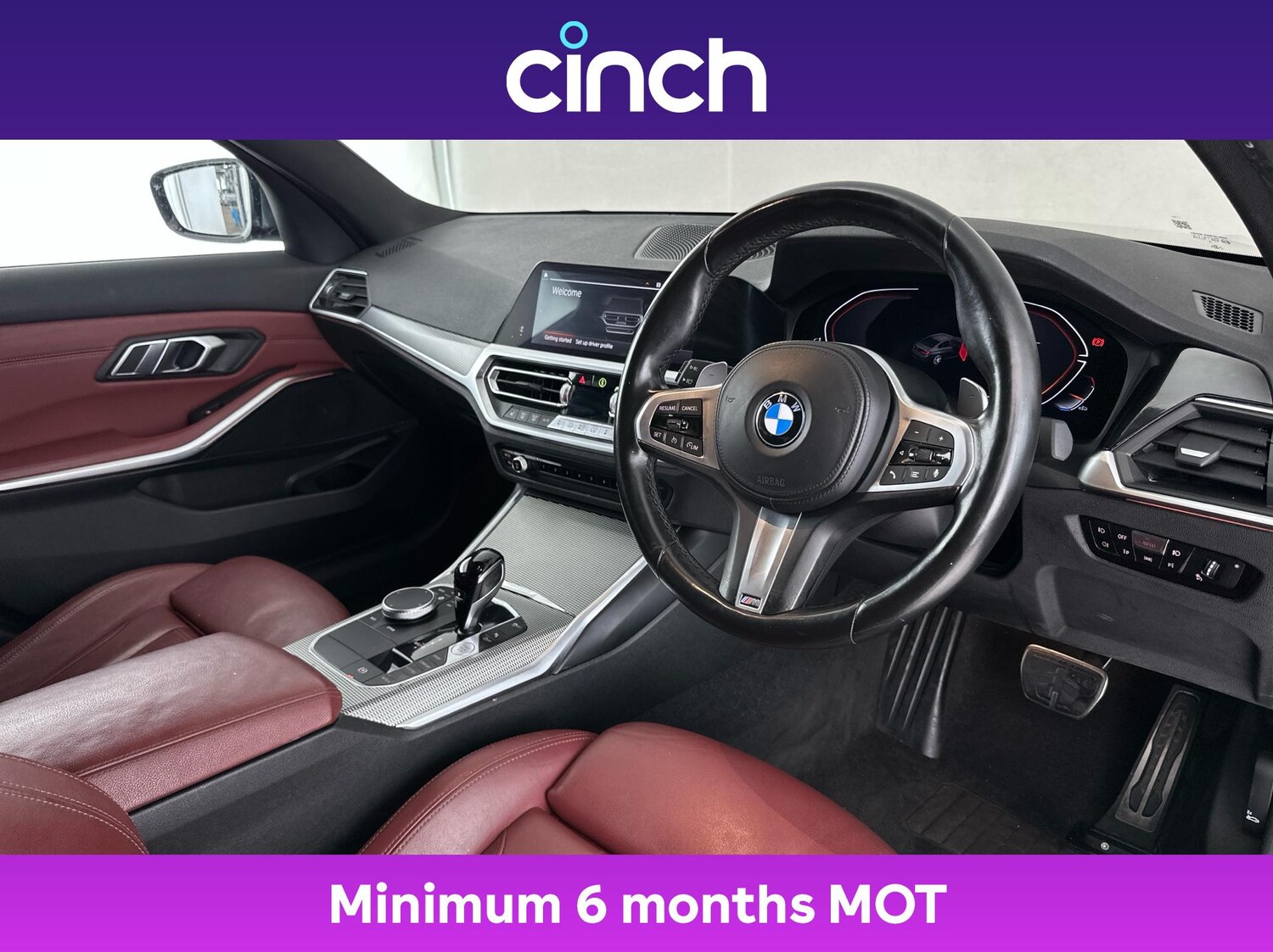 Used BMW 3 Series 2022 for sale - 75975897: Photo 12