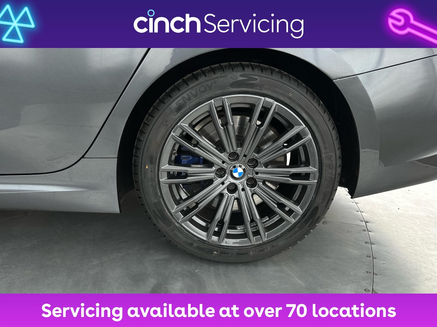 Used BMW 3 Series 2022 for sale - 75975897: Photo 26