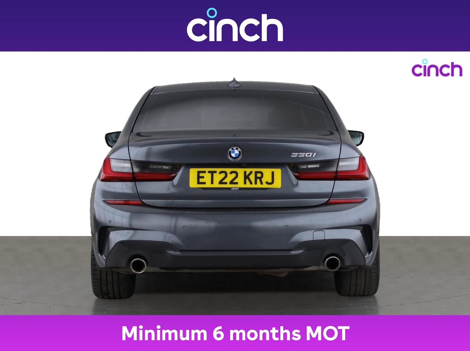 Used BMW 3 Series 2022 for sale - 75975897: Photo 5