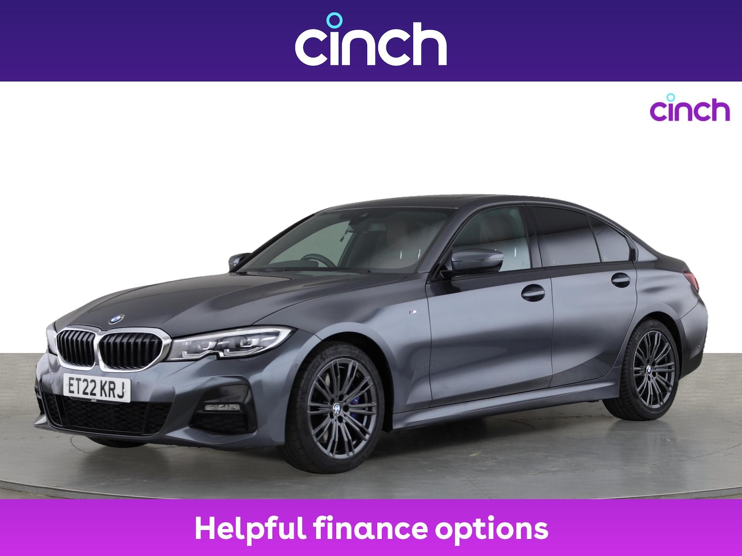 Used BMW 3 Series 2022 for sale - 75975897: Photo 9