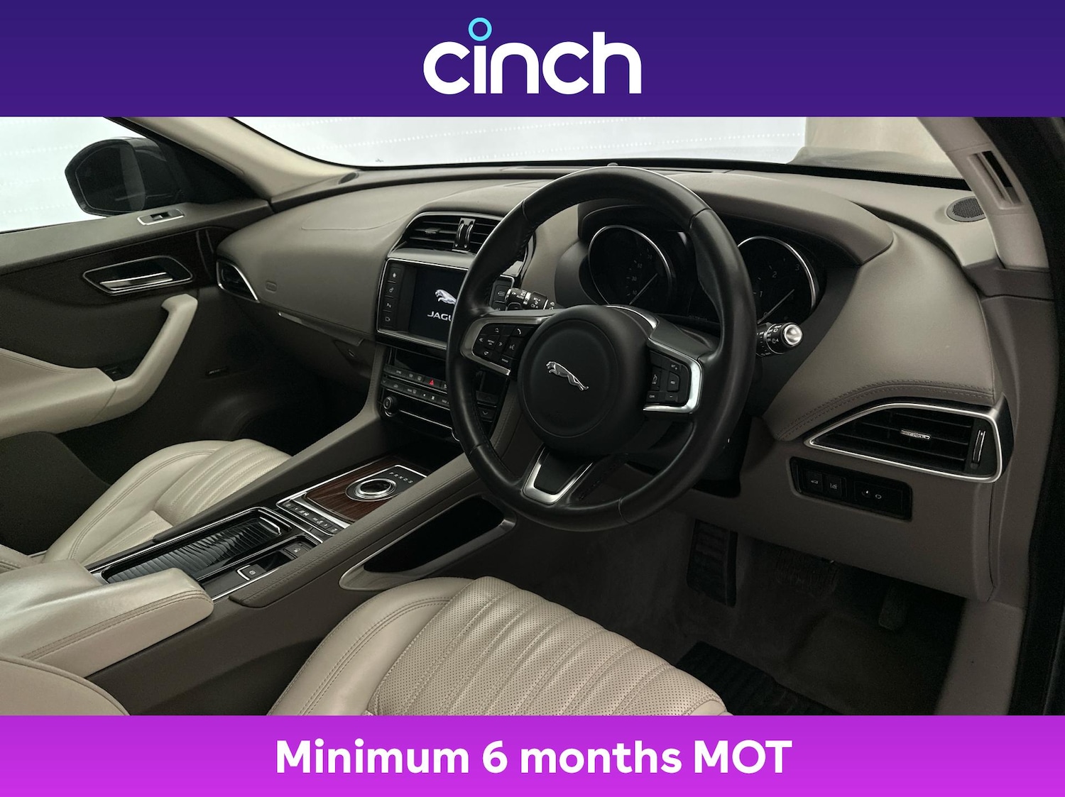 Used Jaguar F-Pace 2018 for sale - 76385285: Photo 12