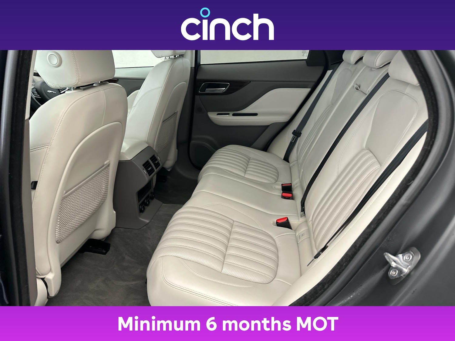 Used Jaguar F-Pace 2018 for sale - 76385285: Photo 20