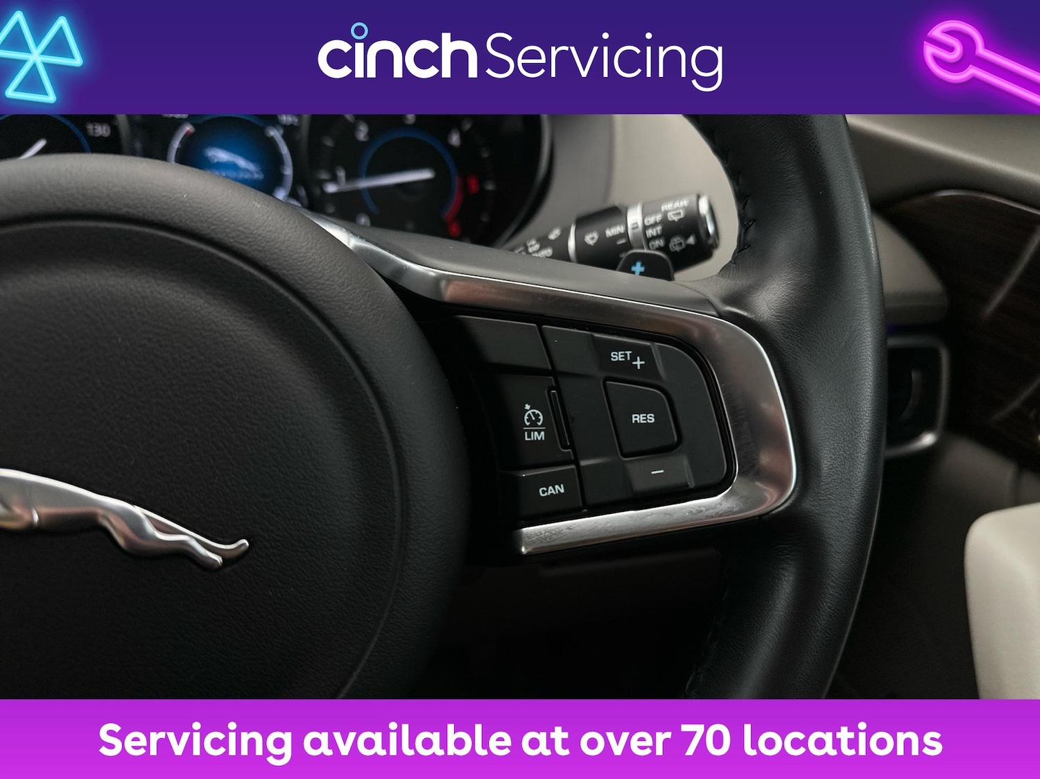 Used Jaguar F-Pace 2018 for sale - 76385285: Photo 31
