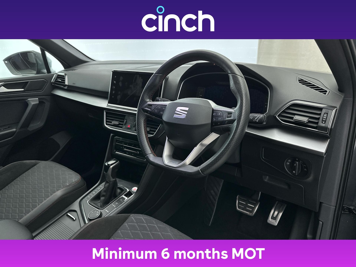 Used SEAT Tarraco 2022 for sale - 76453284: Photo 12