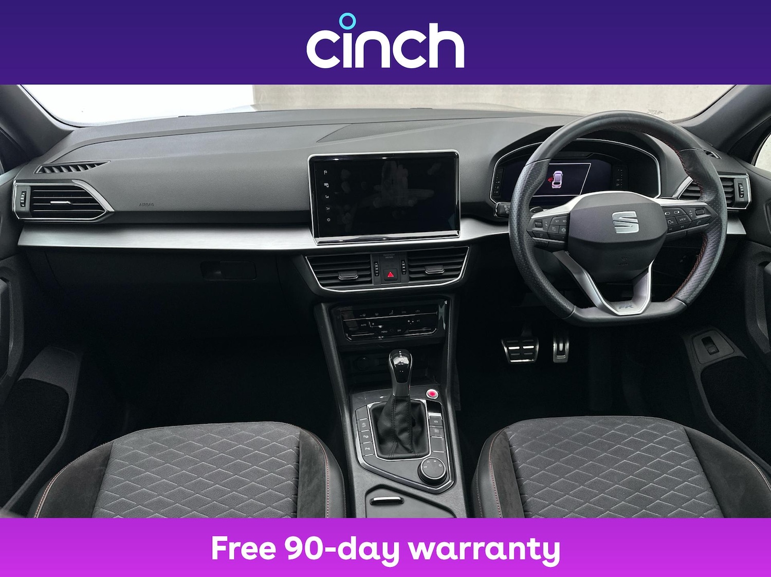 Used SEAT Tarraco 2022 for sale - 76453284: Photo 15