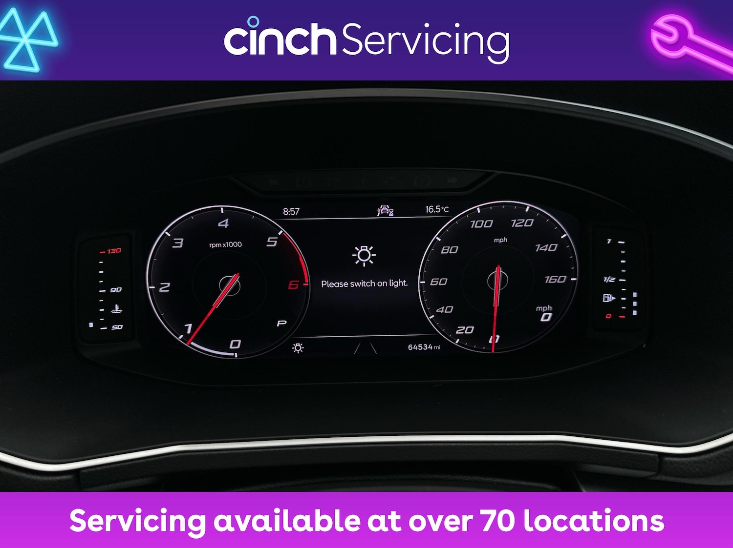 Used SEAT Tarraco 2022 for sale - 76453284: Photo 18