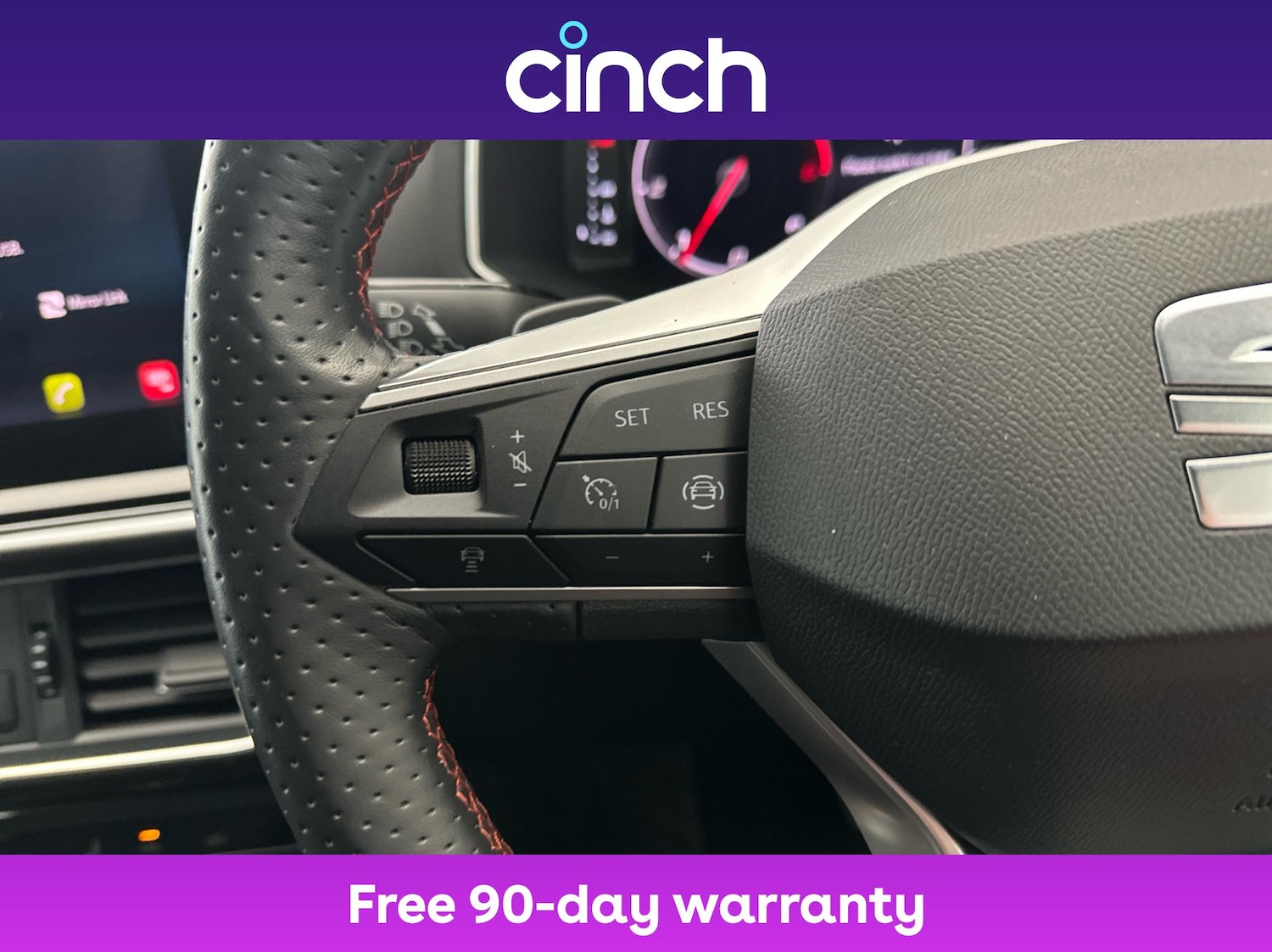 Used SEAT Tarraco 2022 for sale - 76453284: Photo 34