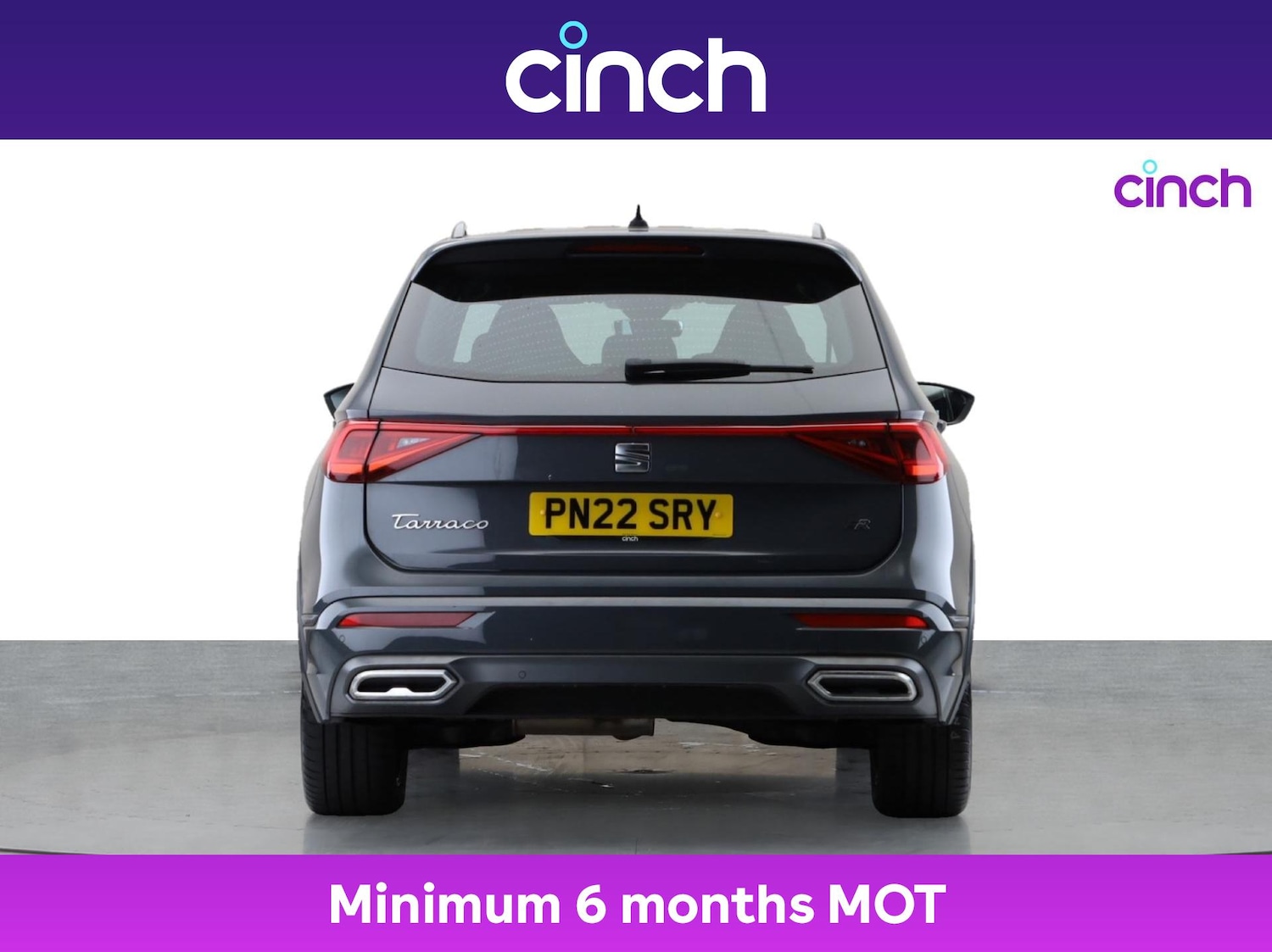 Used SEAT Tarraco 2022 for sale - 76453284: Photo 5